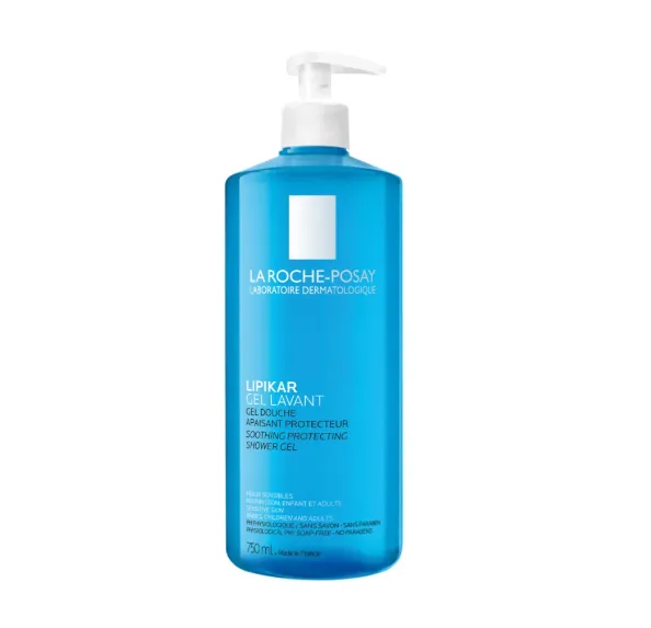 [3337872418815] La Roche-Posay Lipikar Gel Lavant 750ml