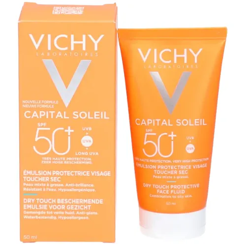 [3337871323622] Vichy Capital Soleil Dry Touch Crème SPF50