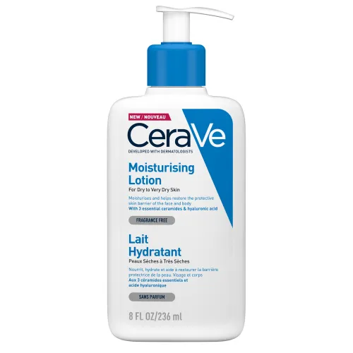 [3337875597210] CeraVe Hydraterende Melk 236 ml