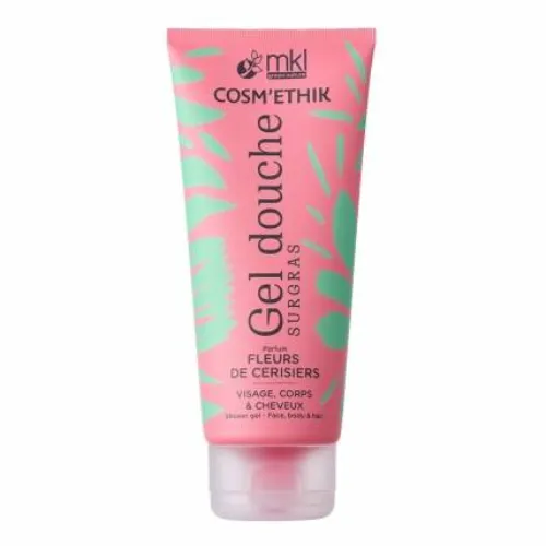 [4703468] COSM'ETHIK kersenbloesemgeur douchegel 200 ml