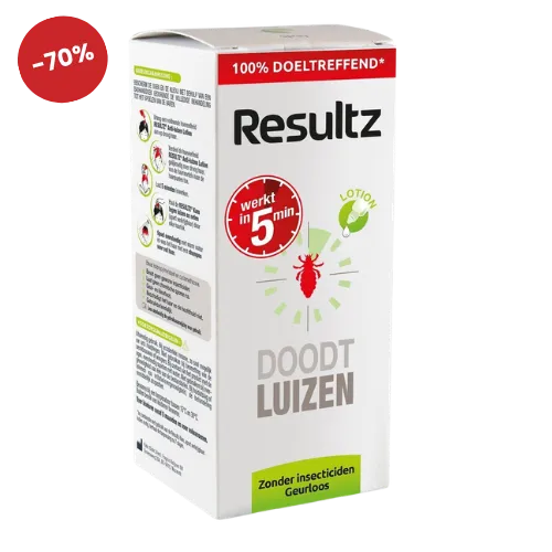 Resultz Anti-poux Lotion 200 ml