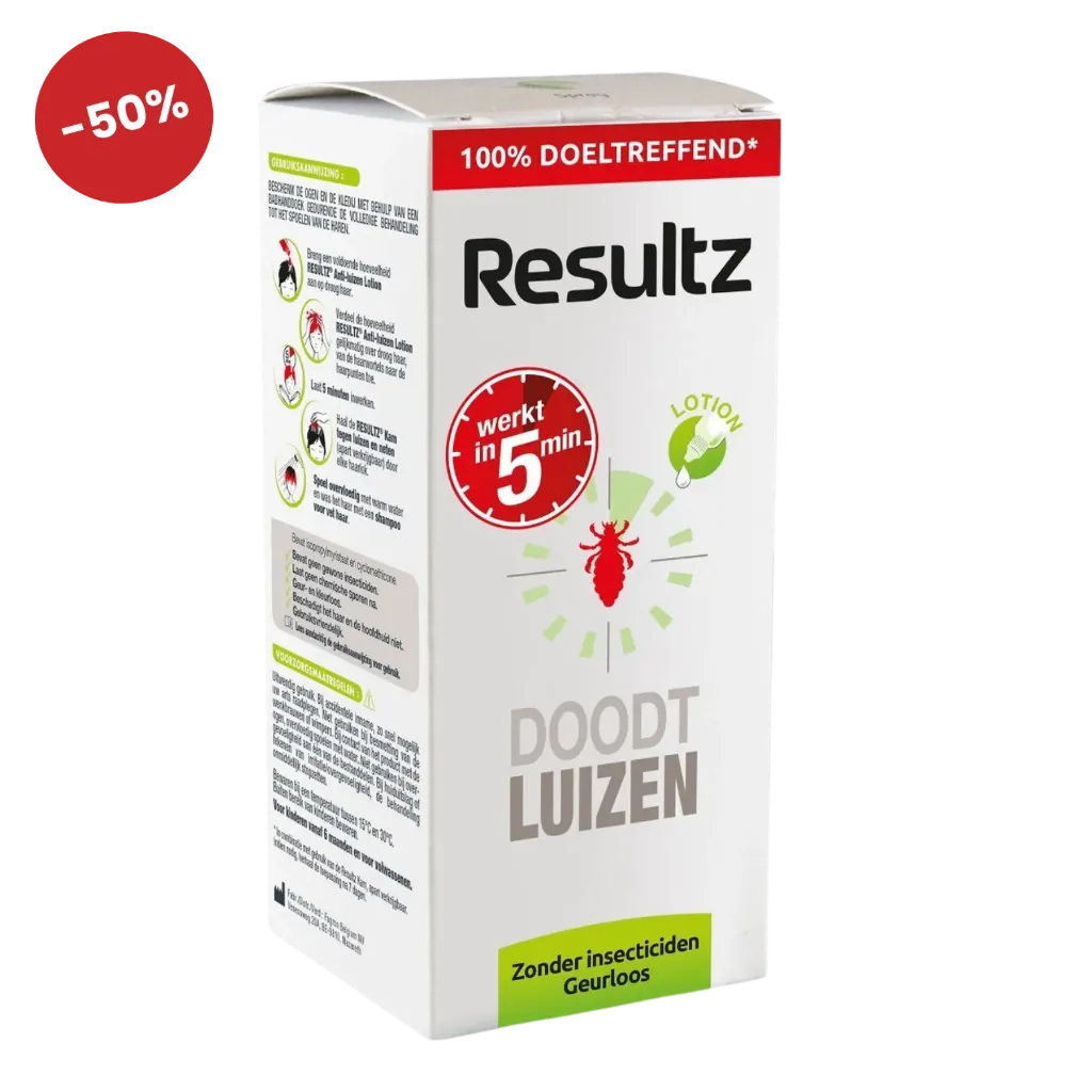 [3761558] Resultz Anti-poux Lotion 200 ml