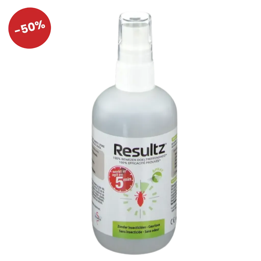 [2901957] Resultz Anti-luizen Spray 150 ml