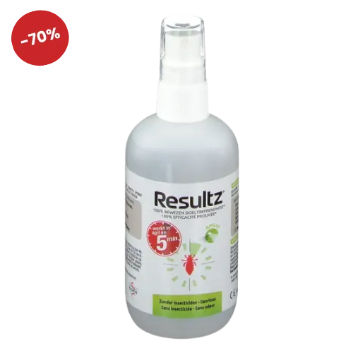[2901957] Resultz Anti-luizen Spray 150 ml