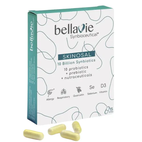 [4799516] BellaVie SKINOSAL 30 Caps