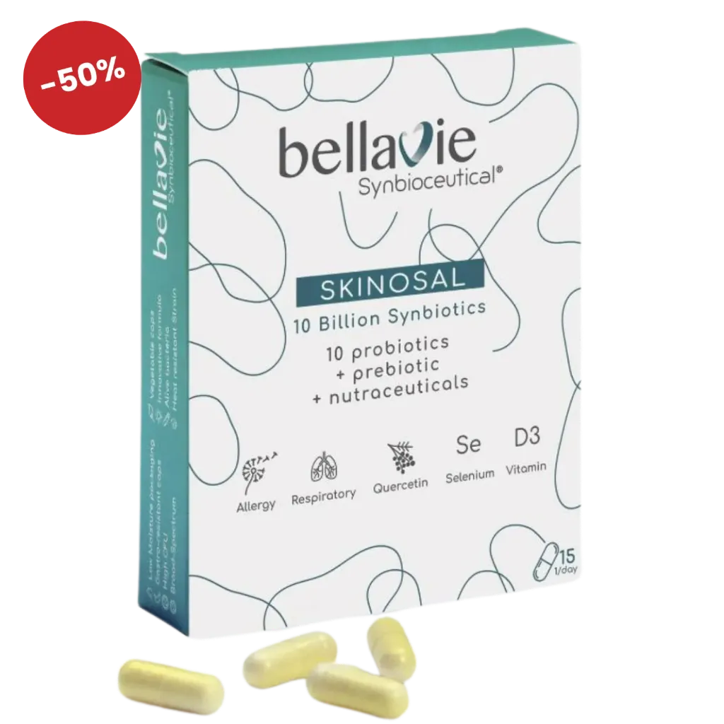 [4799516] BellaVie SKINOSAL 30 Caps