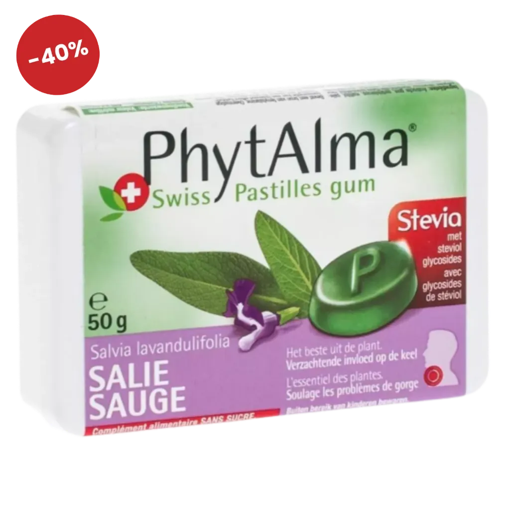 [3156254] PhytAlma Pastilles Sauge