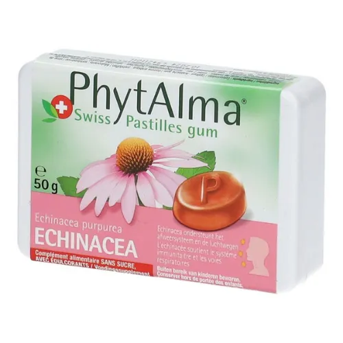[3156270] PhytAlma Echinacea Pastilles