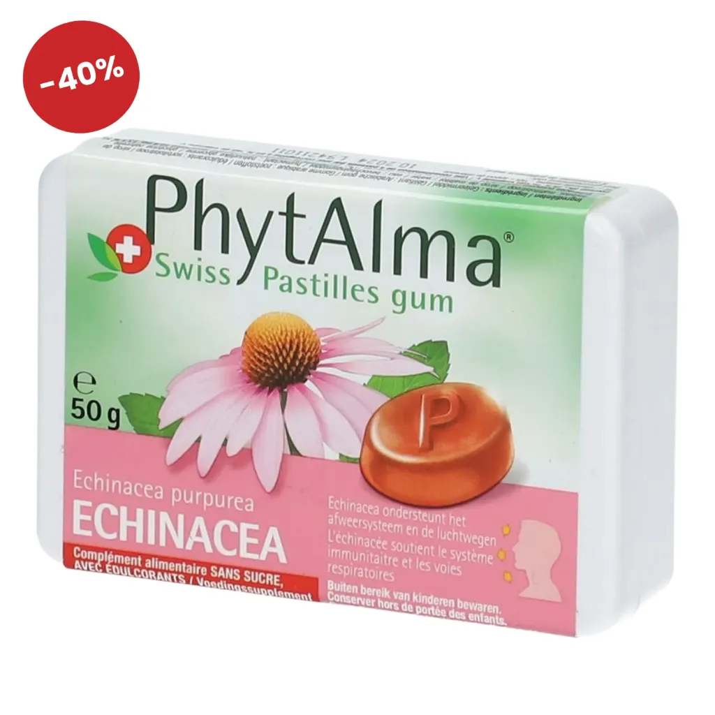 [3156270] PhytAlma Pastilles Echinacea