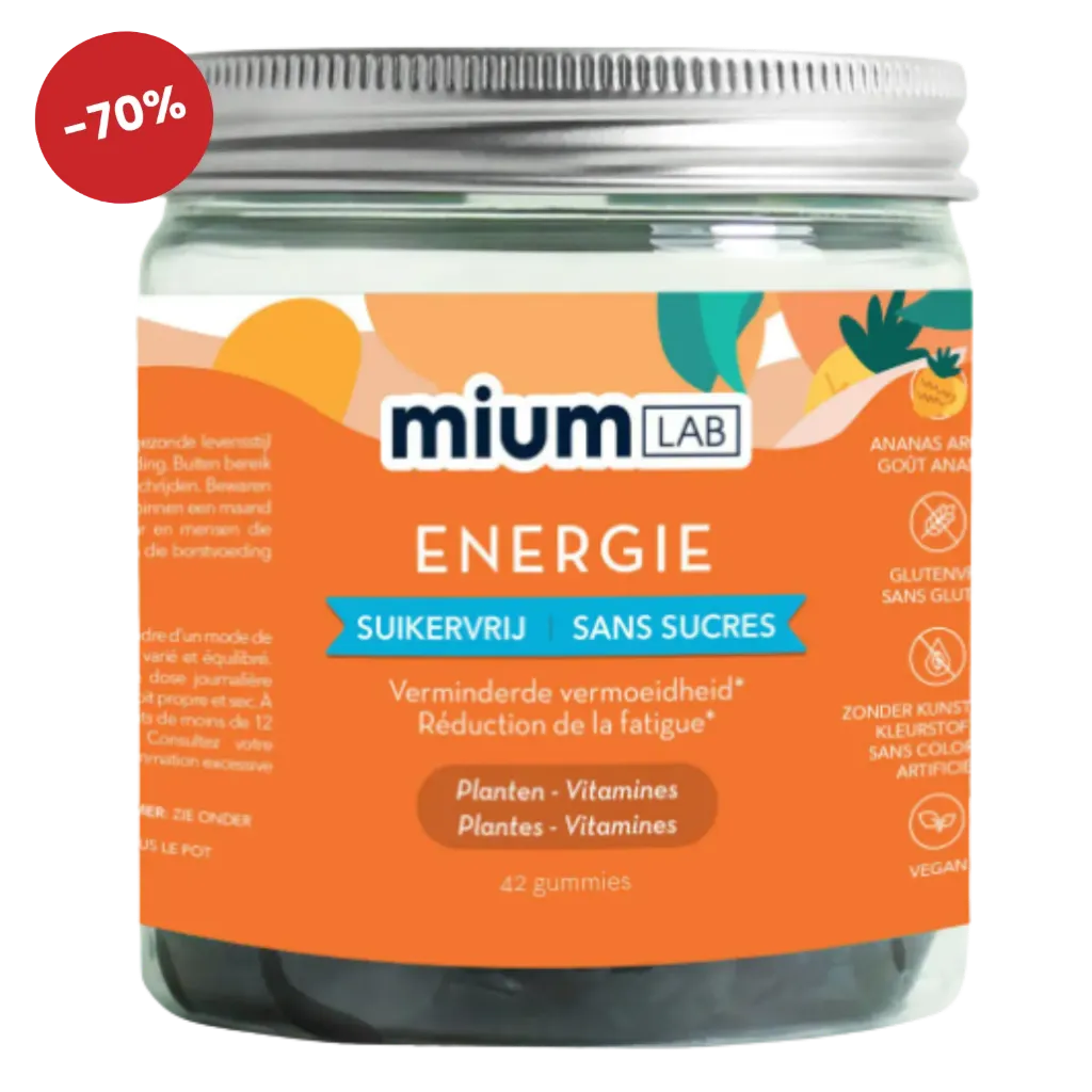 [4832234] MiumLab 42 Gummies Energie
