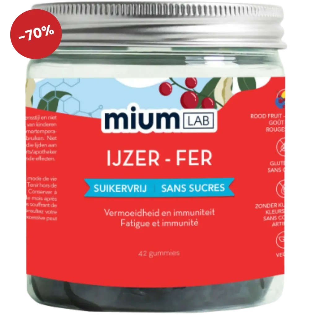 [4832259] MiumLab 42 Gummies Fer