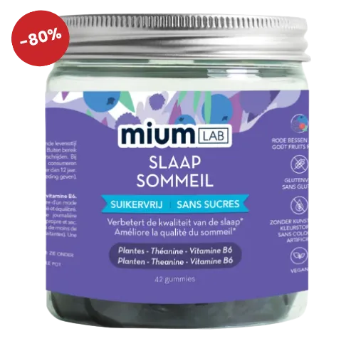 [4832317] MiumLab 42 Gummies Slaap