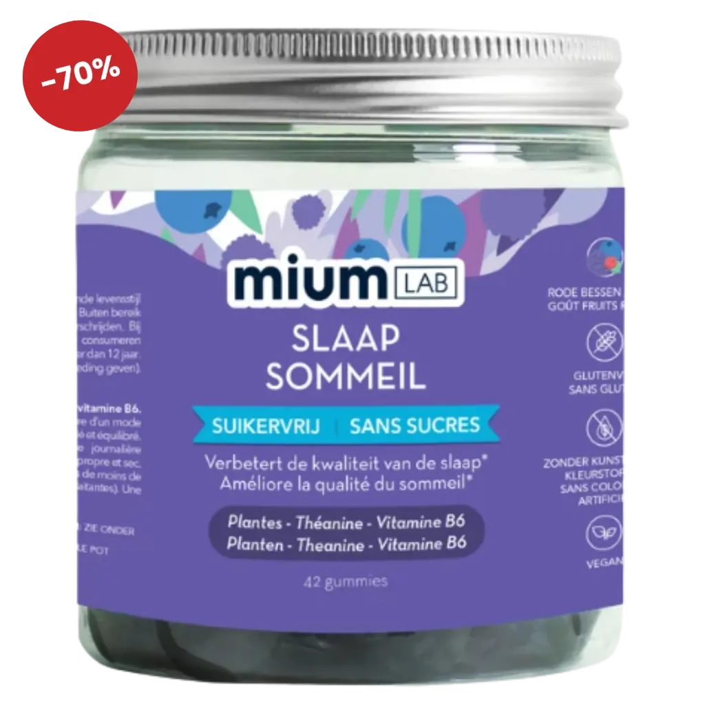 [4832317] MiumLab 42 Gummies Sommeil