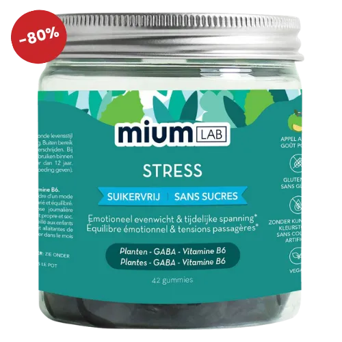 [4832283] MiumLab 42 Gummies Stress