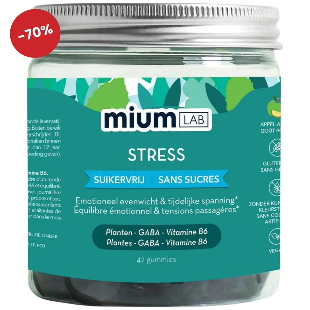 [4832283] MiumLab 42 Gummies Stress