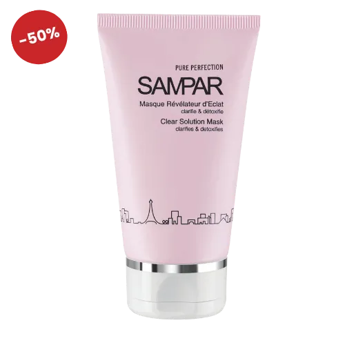 SAMPAR - Masque Révélateur d’Eclat 50ml