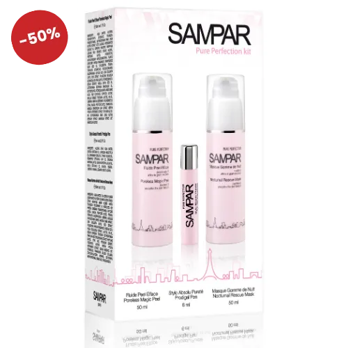 SAMPAR - Kit Pure Perfection