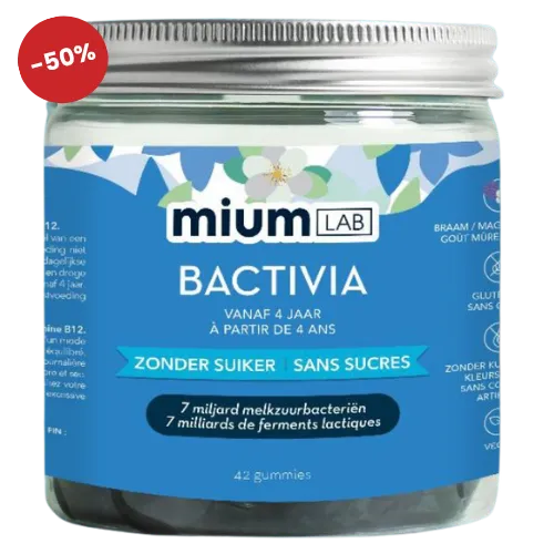 MiumLab 42 Gummies Bactivia