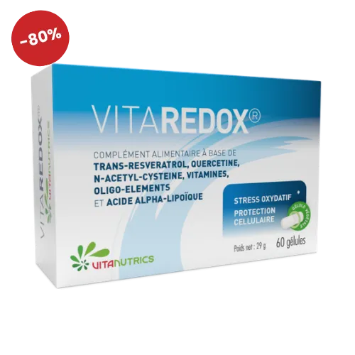[3304433] VITAREDOX 60 gélules