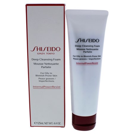 Shiseido - Mousse Nettoyante Parfaite 125ml