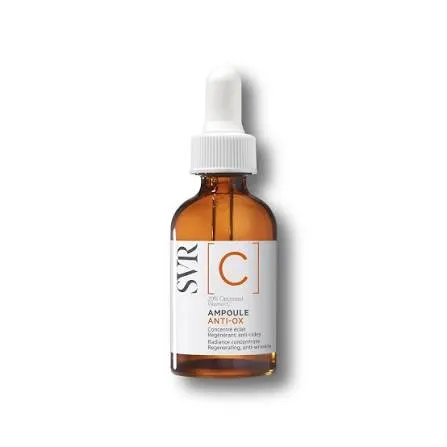 SVR [C] Ampoule Anti-Ox Concentré Eclat 30 ml