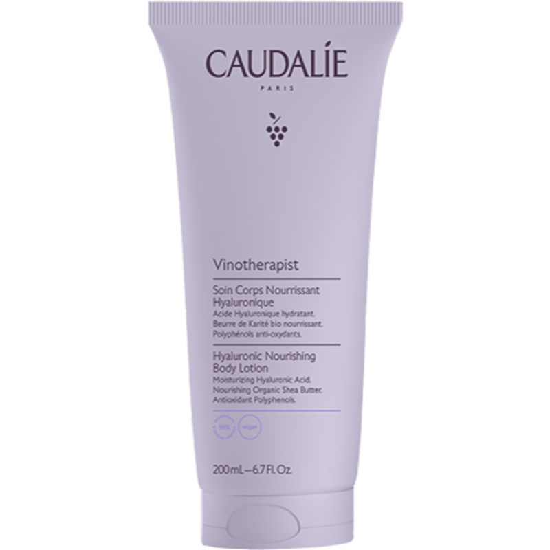 CAUDALIE - Vinotherapist - Soin Corps Nourrissant Hyaluronique - 200ml