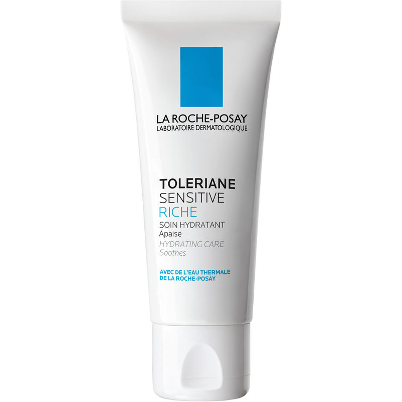 La Roche-Posay Toleriane Crème visage hydratante apaisante riche Sensitive 40ml