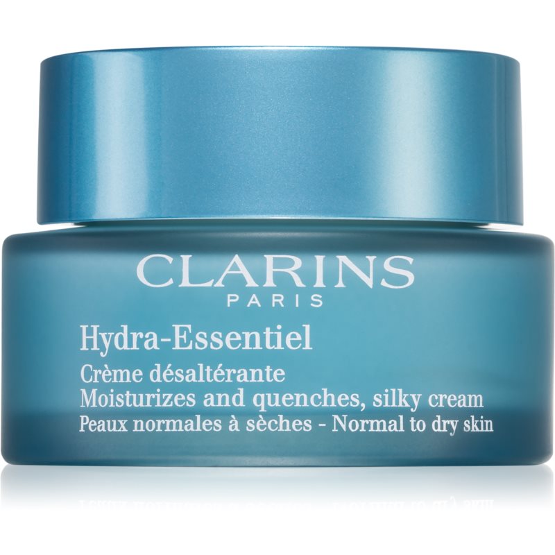 Clarins hydra-essentiel crème désaltérante 50ml