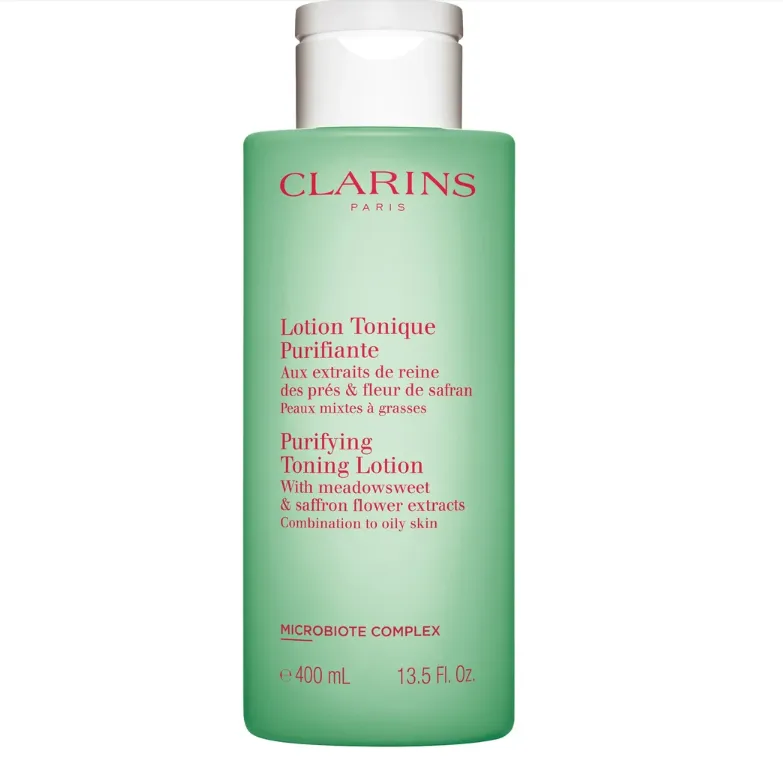 Clarins - Lotion tonique purifiante 400ml