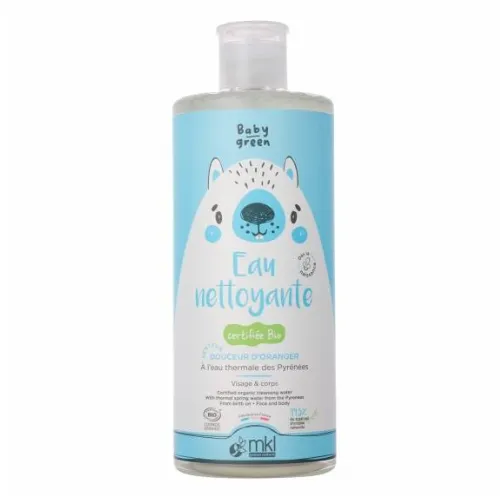 [4866760] Baby Green Biologische reinigingswater 1L