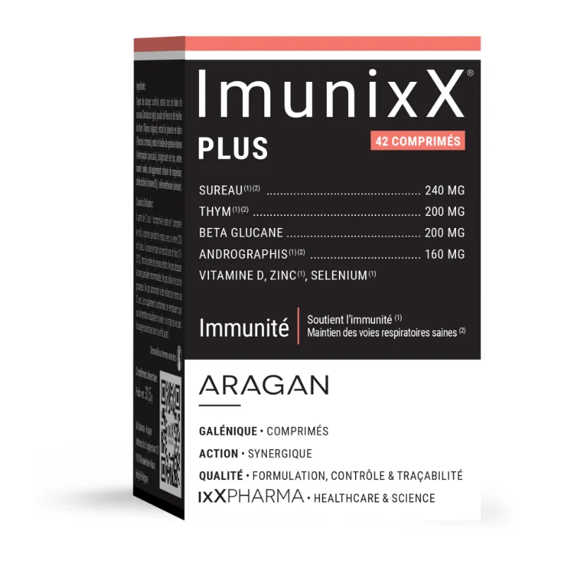 [4680161] Imunixx Plus Comp 14 Nf