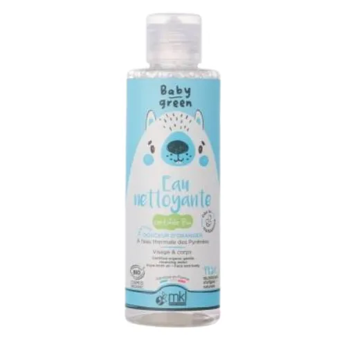 [4702288] Baby Green Biologische reinigingswater 100 ml