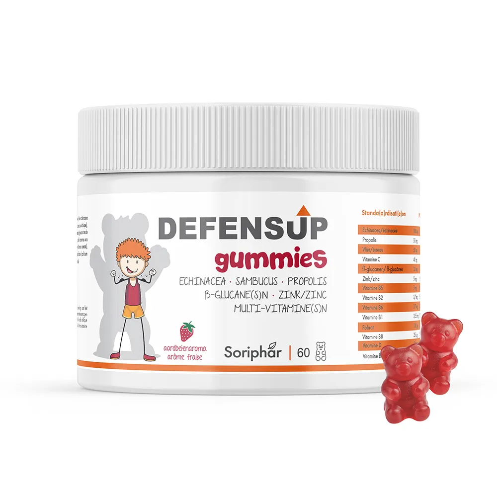 [4735619] Soria Defensup 60 Gummies