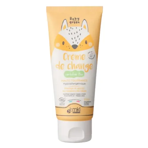 [4702361] Baby Green Biologische luiercrème 75ml