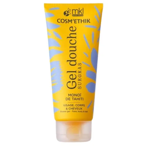 [4780052] COSM'ETHIK Monoï douchegel 200 ml