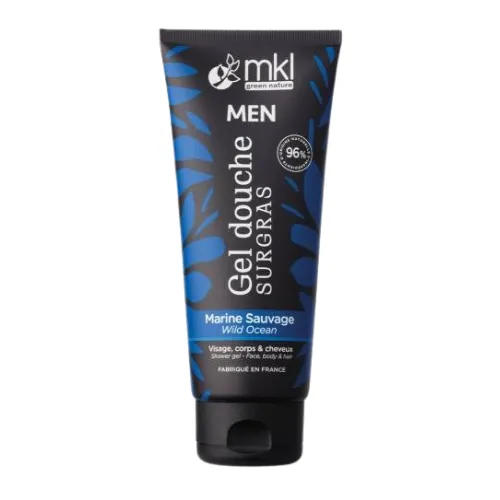 [4820361] Douchegel voor mannen Marine Sauvage 200 ml