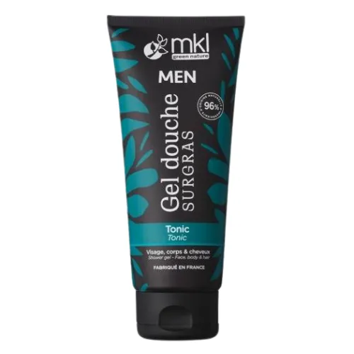 [4848073] Gel douche MEN Tonic 200ml