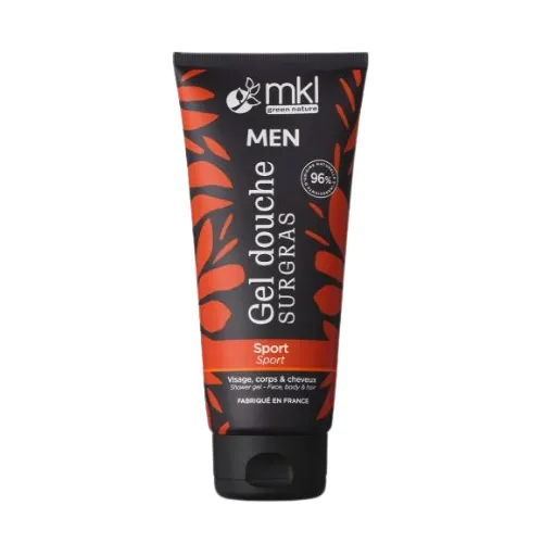 [4848081] Gel douche MEN Sport 200ml