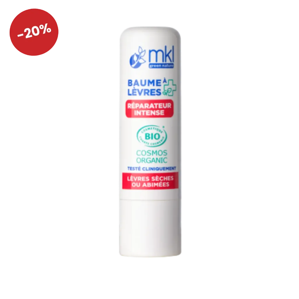 [4704292] Lippenbalsem Intense Repair Stick BIO