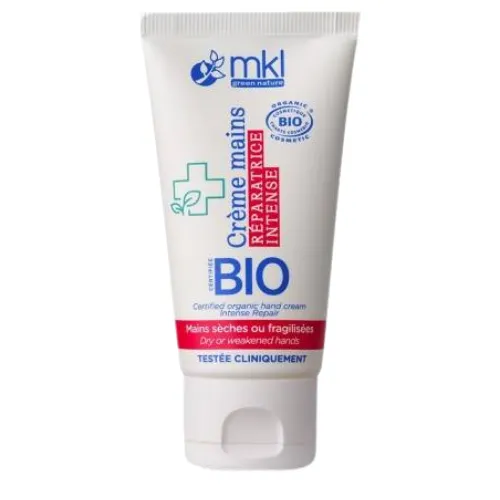 [4702858] Crème mains réparatrice intense Bio 50ml