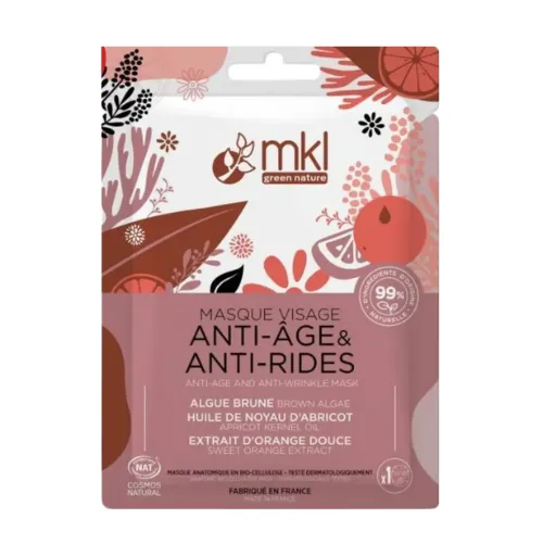 [4704391] Anti-aging anti-rimpel gezichtsmasker 10ml
