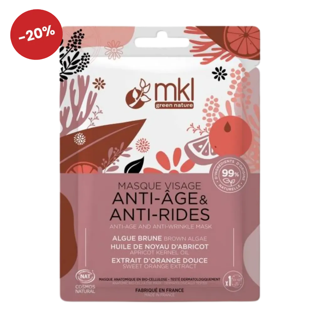 [4704391] Masque visage anti-âge anti-rides 10ml