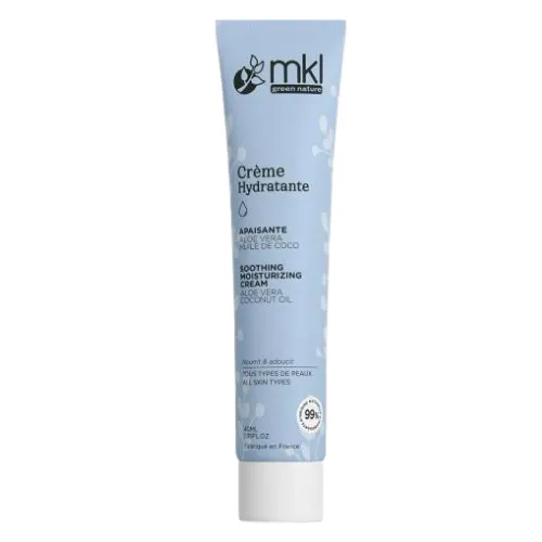 [4898045] Crème hydratante apaisante Bio 40ml
