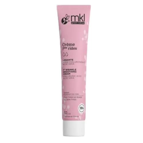 [4898052] Crème 1ères rides lissante Bio 40ml