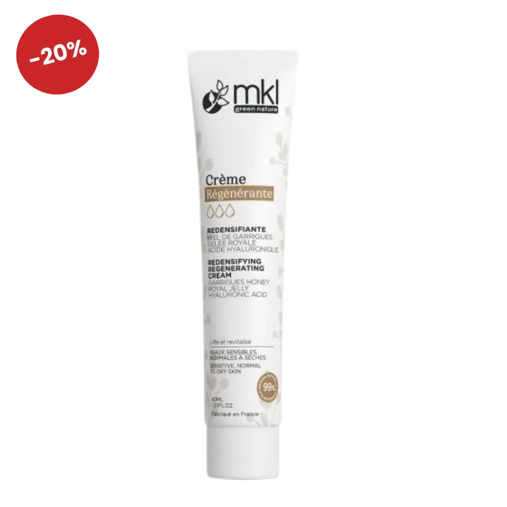 [4898078] Crème regénérante/redensifiante 40ml